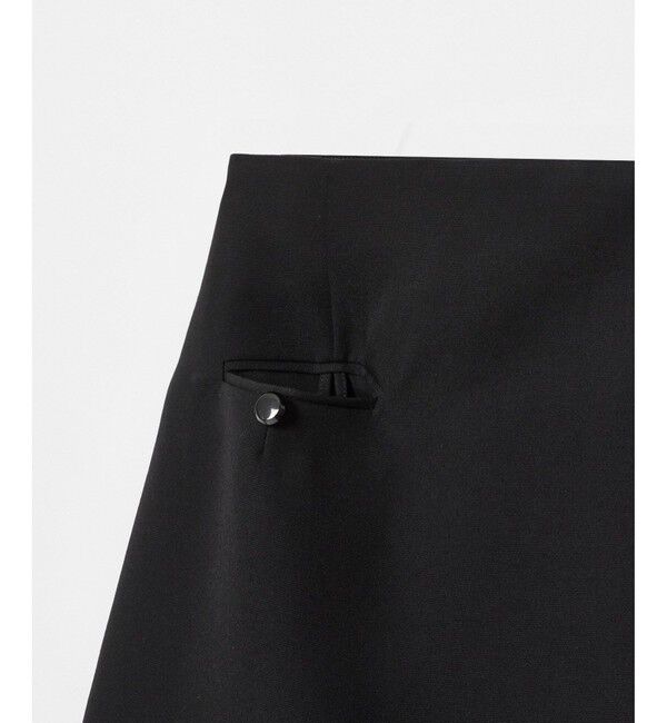 LOULOU WILLOUGHBY「【LOULOU WILLOUGHBY】チュールレイヤードミニスカート」|スカート|