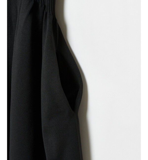 allureville「◇ウエストマークリブワンピース」|ワンピース|