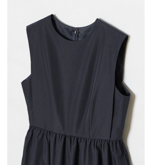 allureville「タイプライターティアードワンピース」|ワンピース|