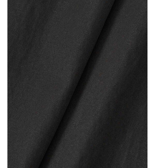 allureville「チノギャザリングヘムジレブルゾン」|ブルゾン・スタジャン|