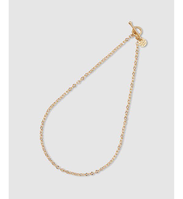 allureville「【PHILIPPE AUDIBERT(フィリップオーディベール)】 LYNN NC GOLD」|ネックレス|