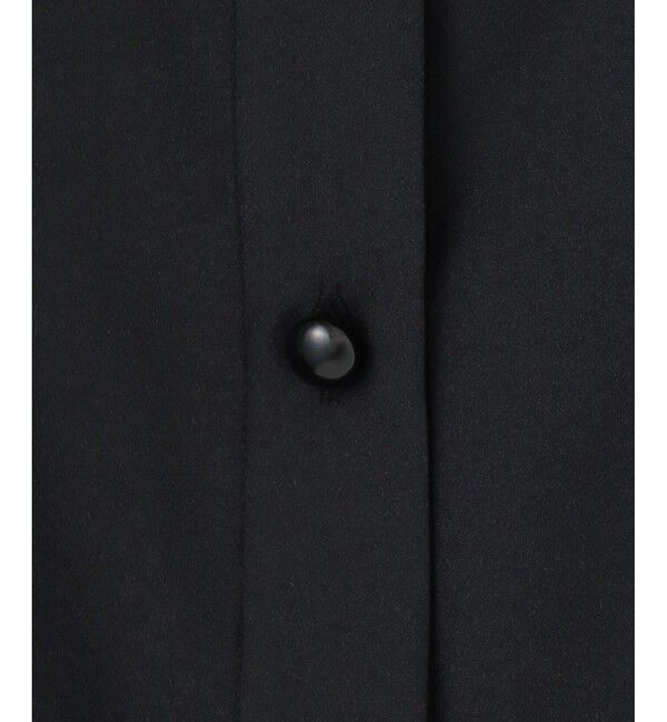 LOULOU WILLOUGHBY「【LOULOU WILLOUGHBY】ラッフルボリュームブラウス」|シャツ・ブラウス|