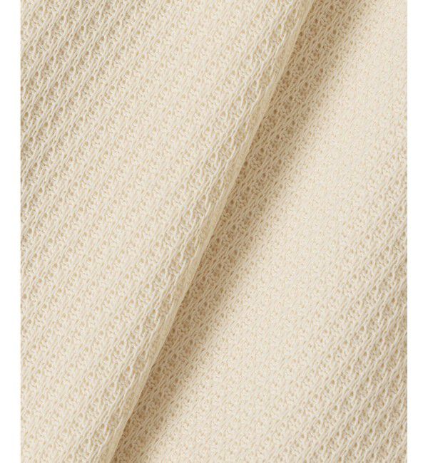 allureville「ダンボールジャージノーカラージャケット」|ノーカラージャケット|