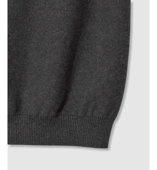 allureville「フリンジＪＱロゴプルオーバー」|ニット・セーター|