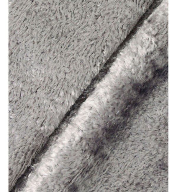 allureville「ベロアニットジャケット」|カーディガン|