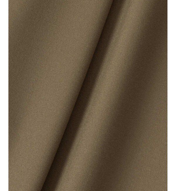 allureville「TRストレッチヨークレスパンツ」|チノ|