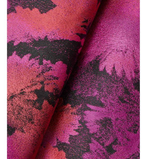 LOULOU WILLOUGHBY「【LOULOU WILLOUGHBY】LIMONTAジャガードフレアスカート」|フレア|