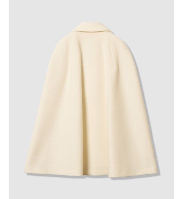 LOULOU WILLOUGHBY「【LOULOU WILLOUGHBY】シャルムビーバーケープコート」|その他|