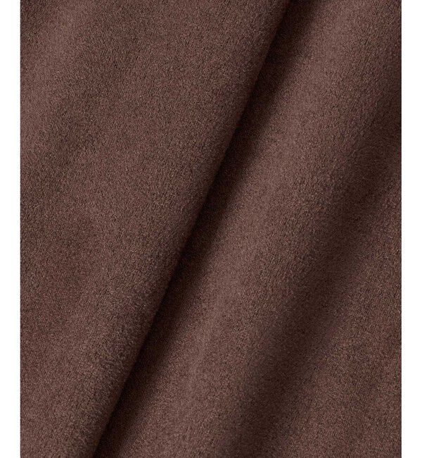 allureville「フェイクスエードスカート」|スカート|