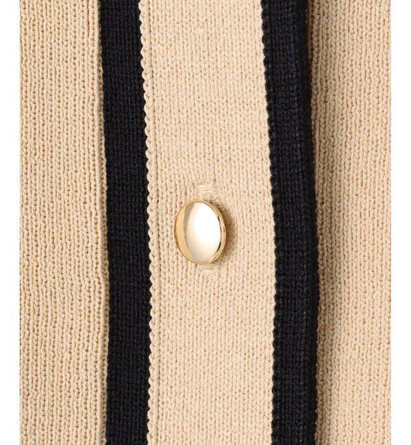 allureville「◇ハイショクポケットクルーカーディガン」|カーディガン|