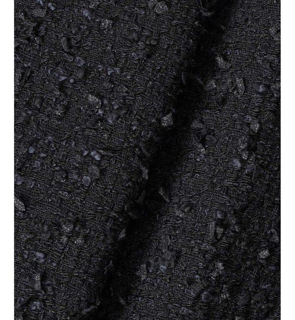 LOULOU WILLOUGHBY「【LOULOU WILLOUGHBY】ファンシーツイードオールインワン」|オールインワン|