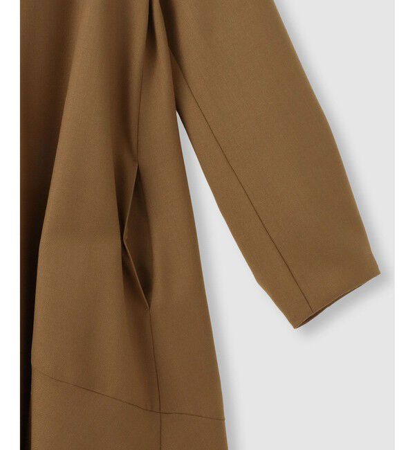 allureville「ビエラAラインVネックワンピース」|ワンピース|