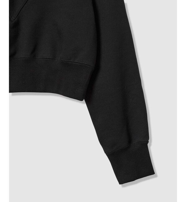 LOULOU WILLOUGHBY「【LOULOU WILLOUGHBY】Ｖキリカエトレーナー」|スウェット・ジャージ|