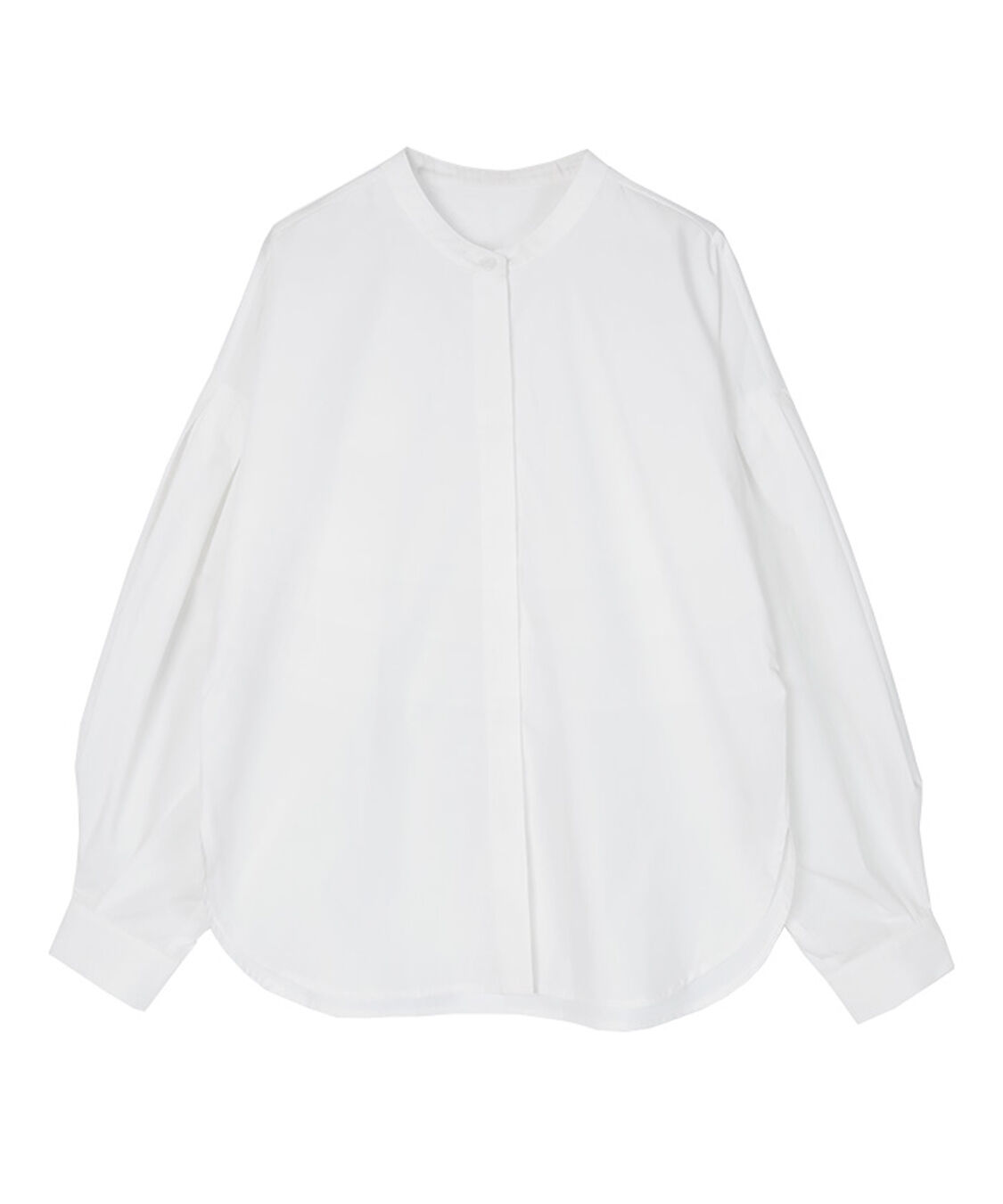 ur's「ボリューム袖ブラウス」|シャツ・ブラウス|