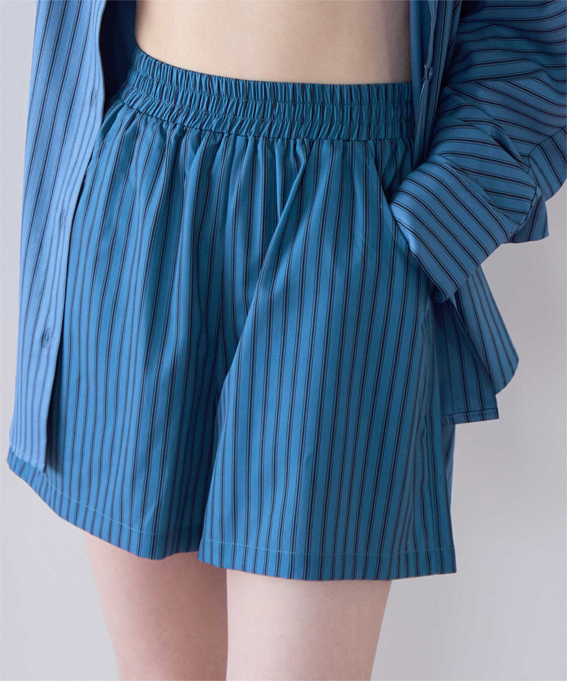 SEA DRESS「シンプルショートパンツ/ラッシュガード」|ビキニ|