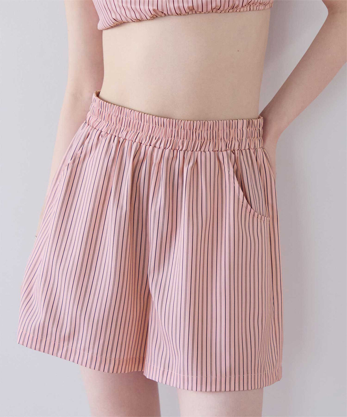 SEA DRESS「シンプルショートパンツ/ラッシュガード」|ビキニ|