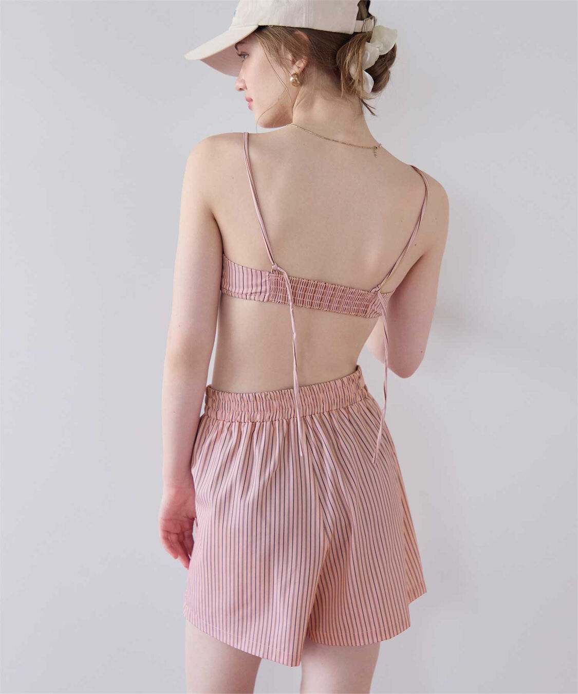 SEA DRESS「シンプルショートパンツ/ラッシュガード」|ビキニ|