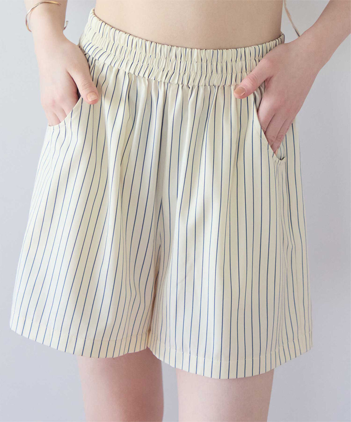 SEA DRESS「シンプルショートパンツ/ラッシュガード」|ビキニ|