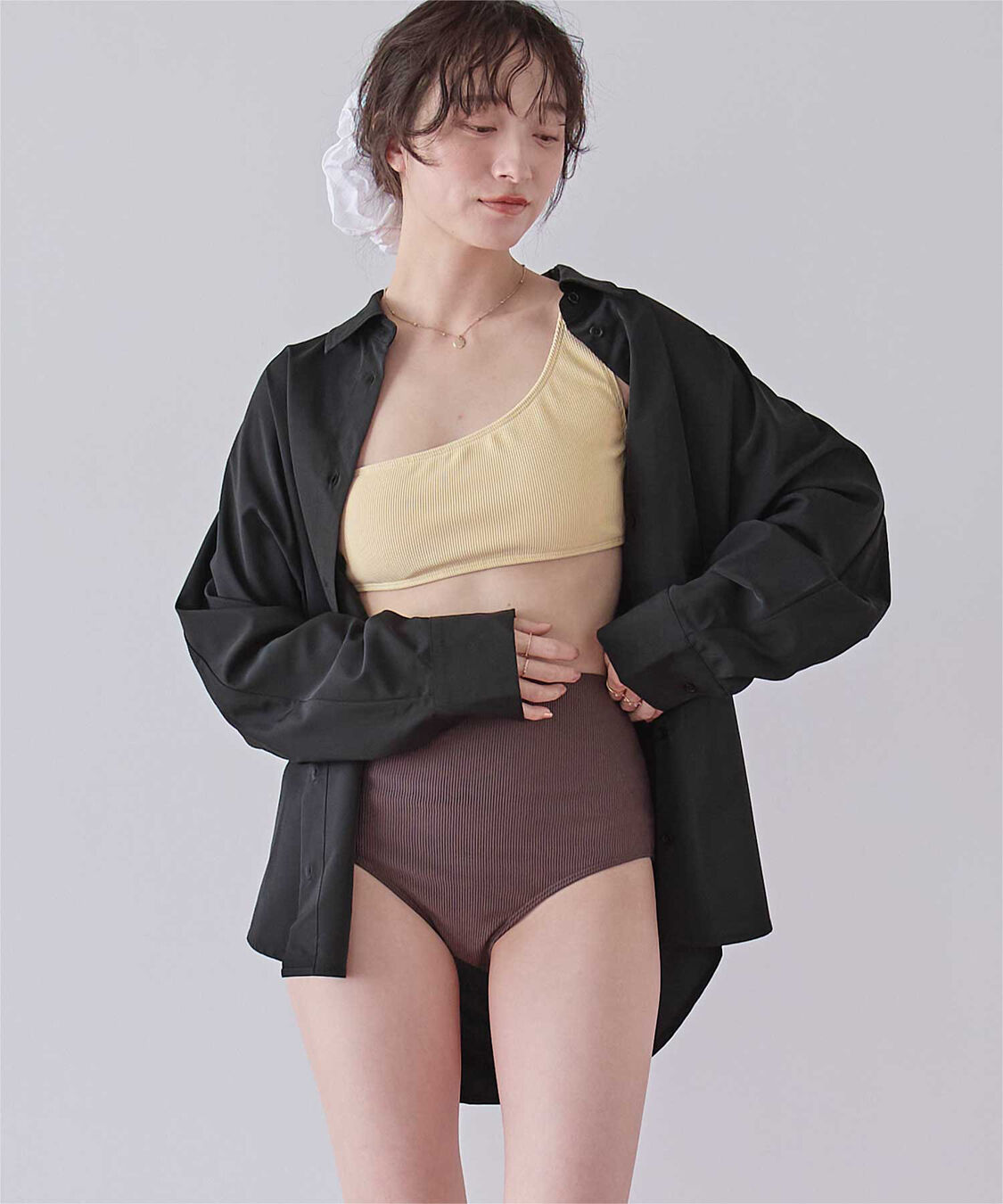 SEA DRESS「ドルマンオーバーサイズシャツ」|その他|