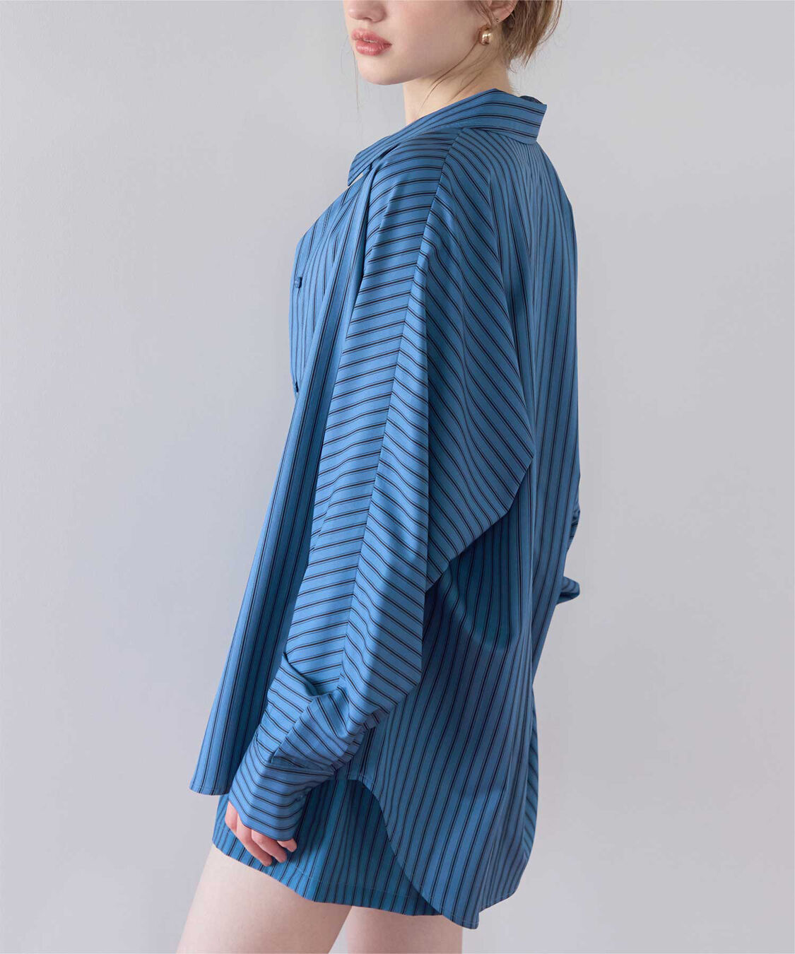 SEA DRESS「ドルマンオーバーサイズシャツ」|その他|