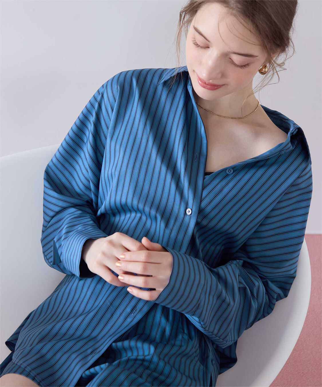 SEA DRESS「ドルマンオーバーサイズシャツ」|その他|