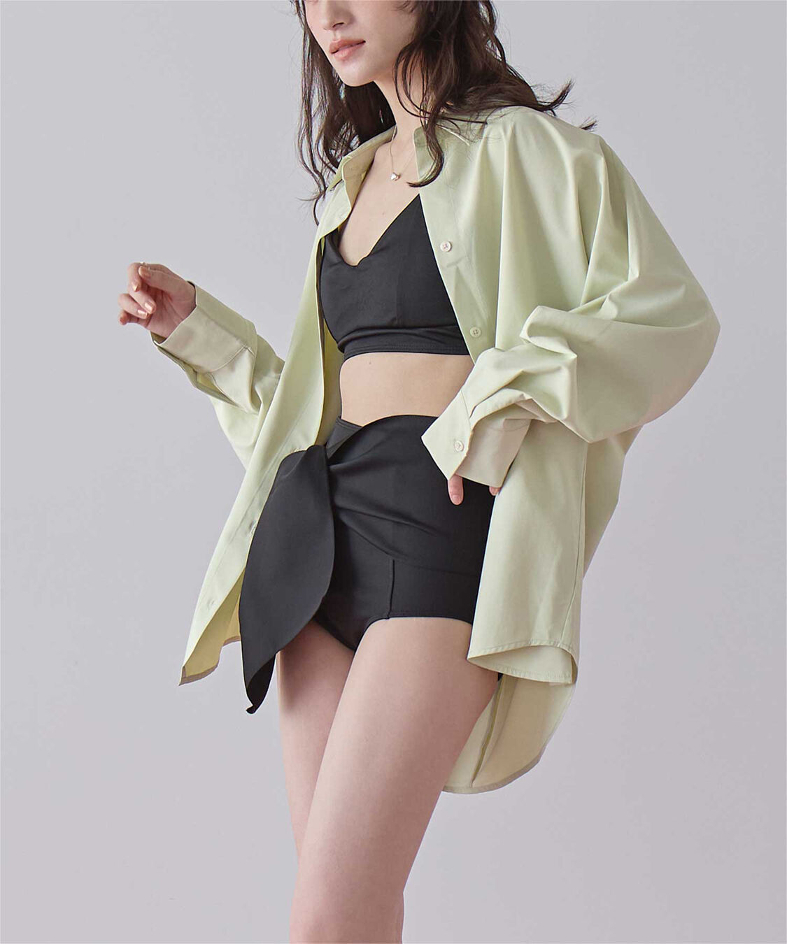 SEA DRESS「ドルマンオーバーサイズシャツ」|その他|