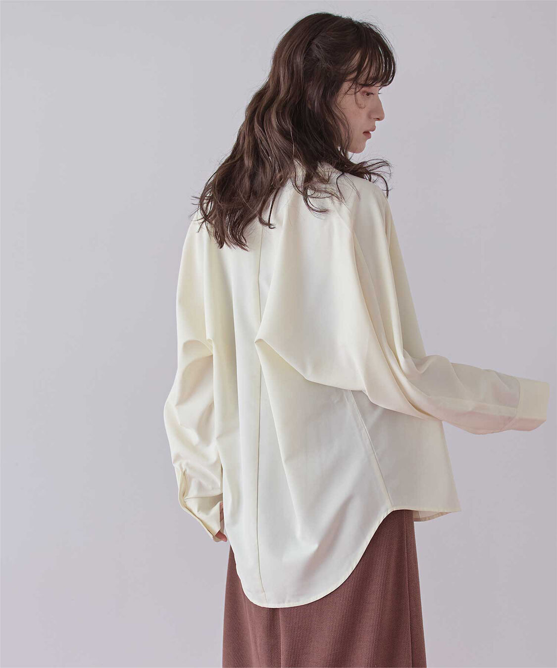 SEA DRESS「ドルマンオーバーサイズシャツ」|その他|