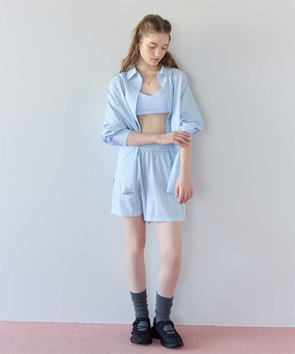 SEA DRESS「ドルマンオーバーサイズシャツ」|その他|