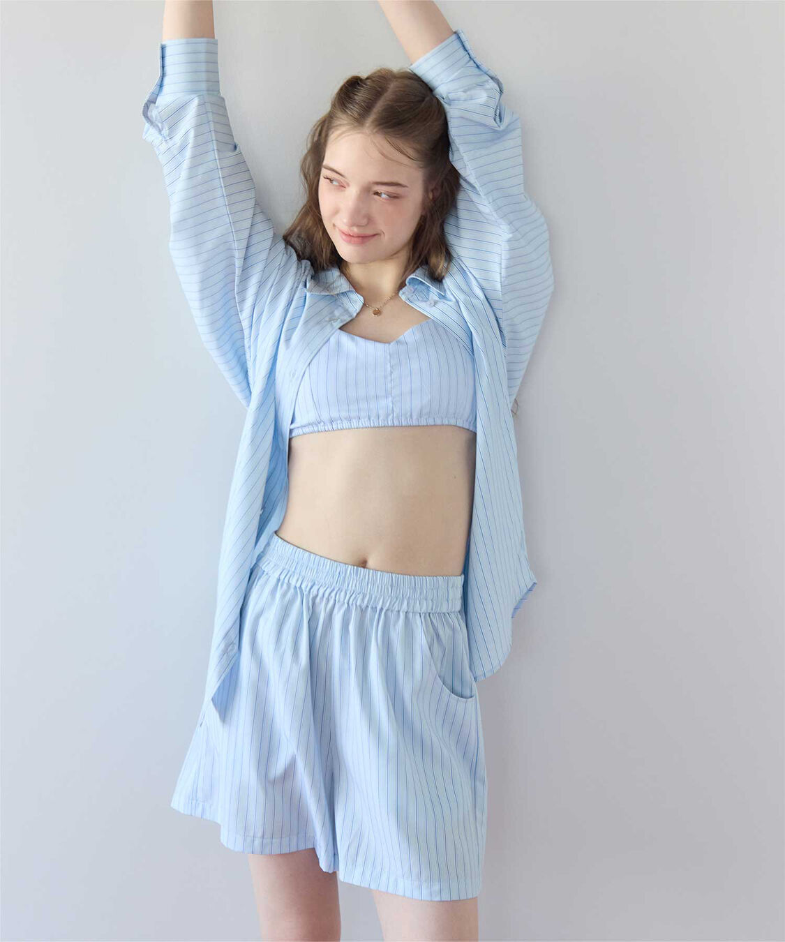 SEA DRESS「ドルマンオーバーサイズシャツ」|その他|