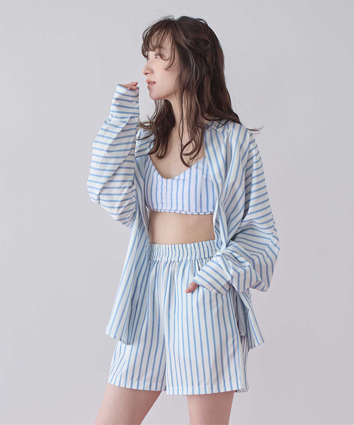 SEA DRESS「ドルマンオーバーサイズシャツ」|その他|