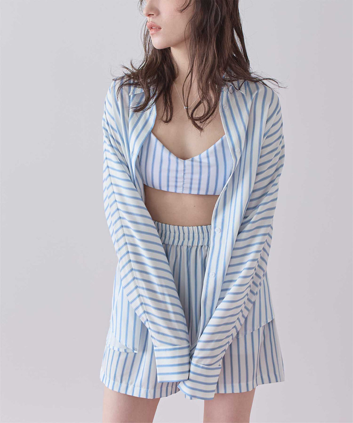 SEA DRESS「ドルマンオーバーサイズシャツ」|その他|