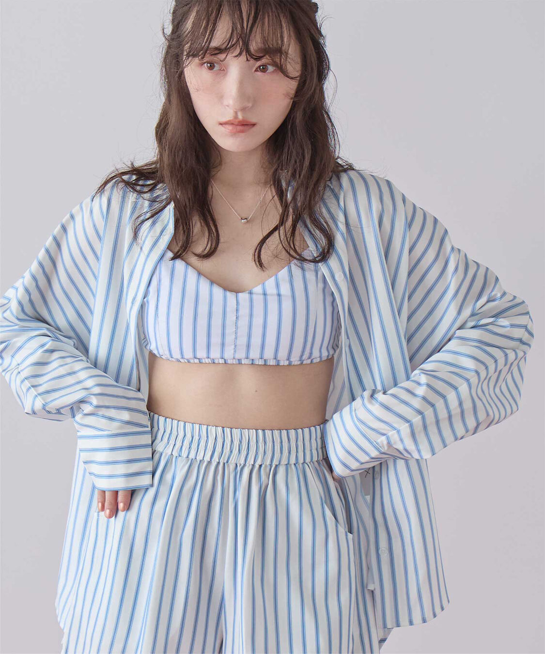 SEA DRESS「ドルマンオーバーサイズシャツ」|その他|