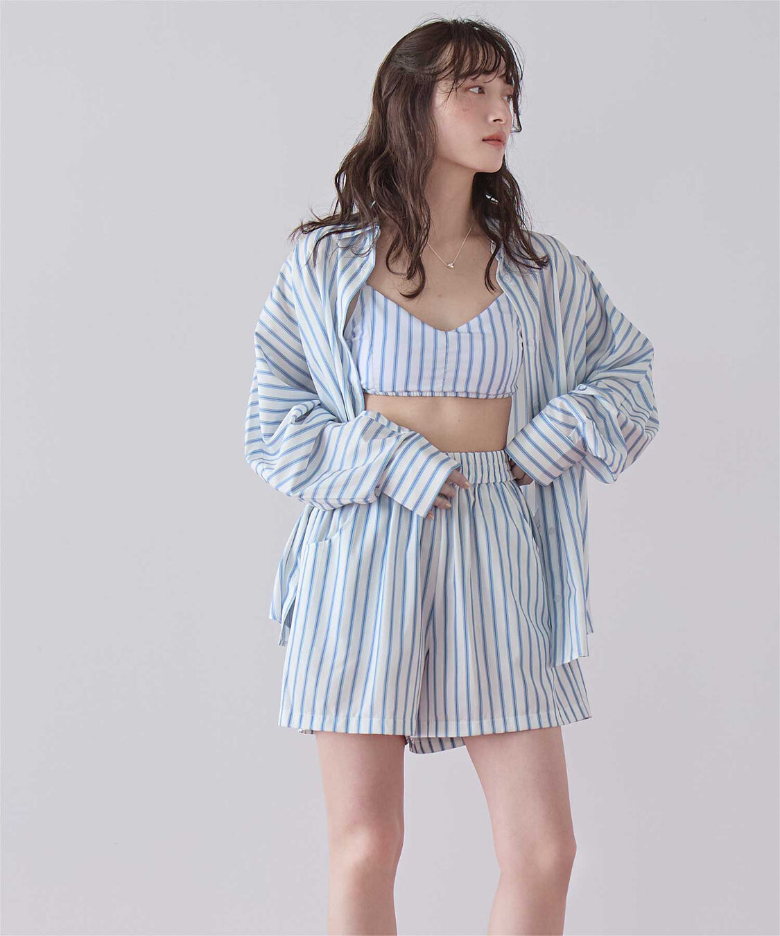 SEA DRESS「ドルマンオーバーサイズシャツ」|その他|