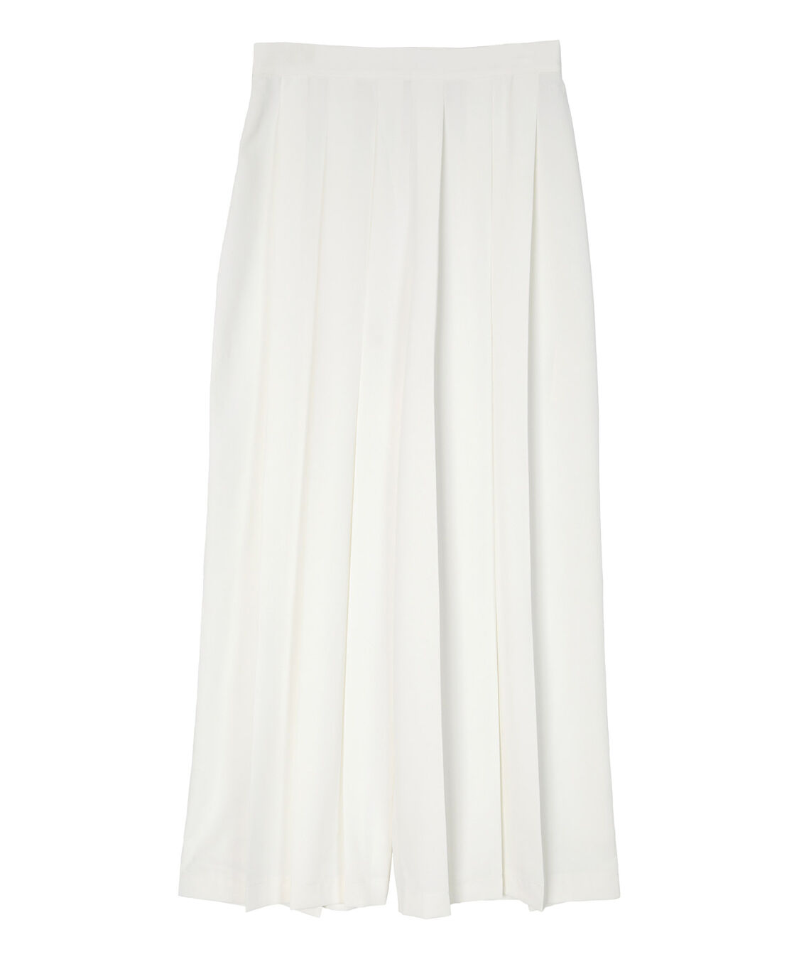 ur's「プリーツワイドパンツ」|スラックス|