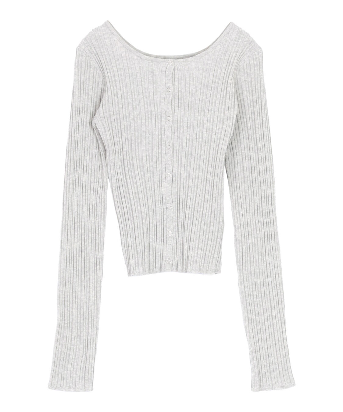 titivate「UVケアリングドットニットカーディガン」|カーディガン|