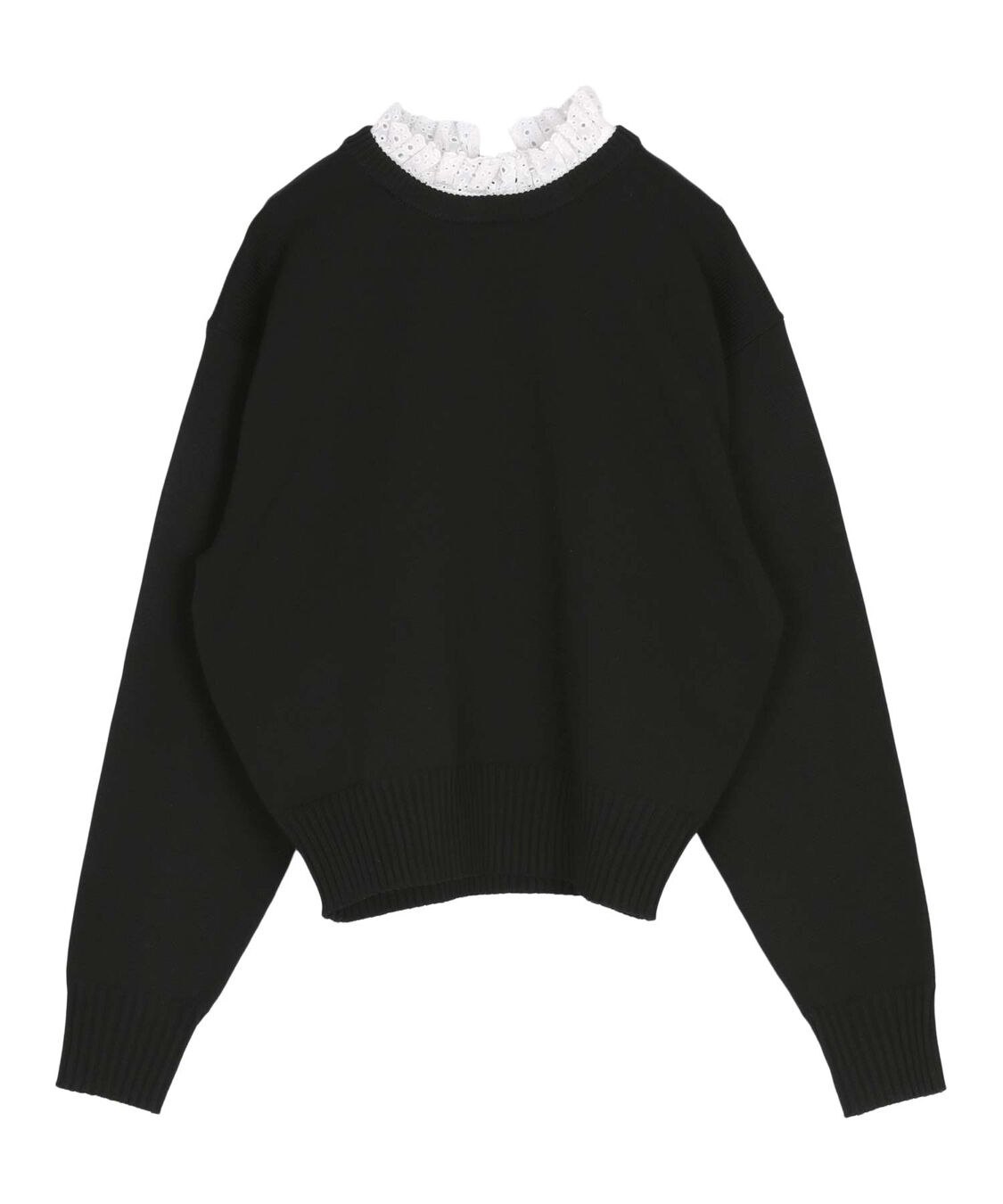 ur's「襟付きニットプルオーバー」|ニット・セーター|