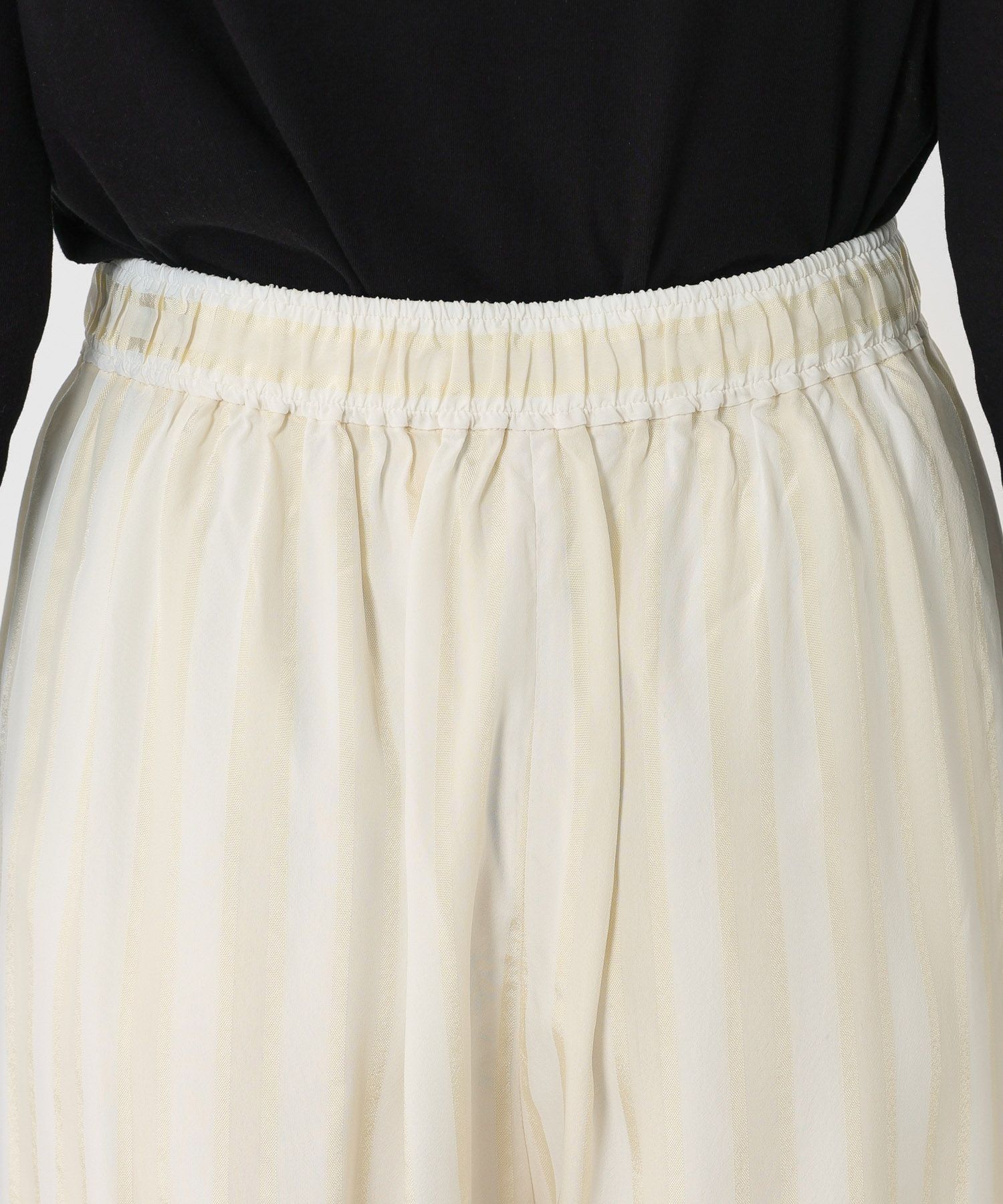 BABYLONE「キュプラストライプパンツ」|その他|