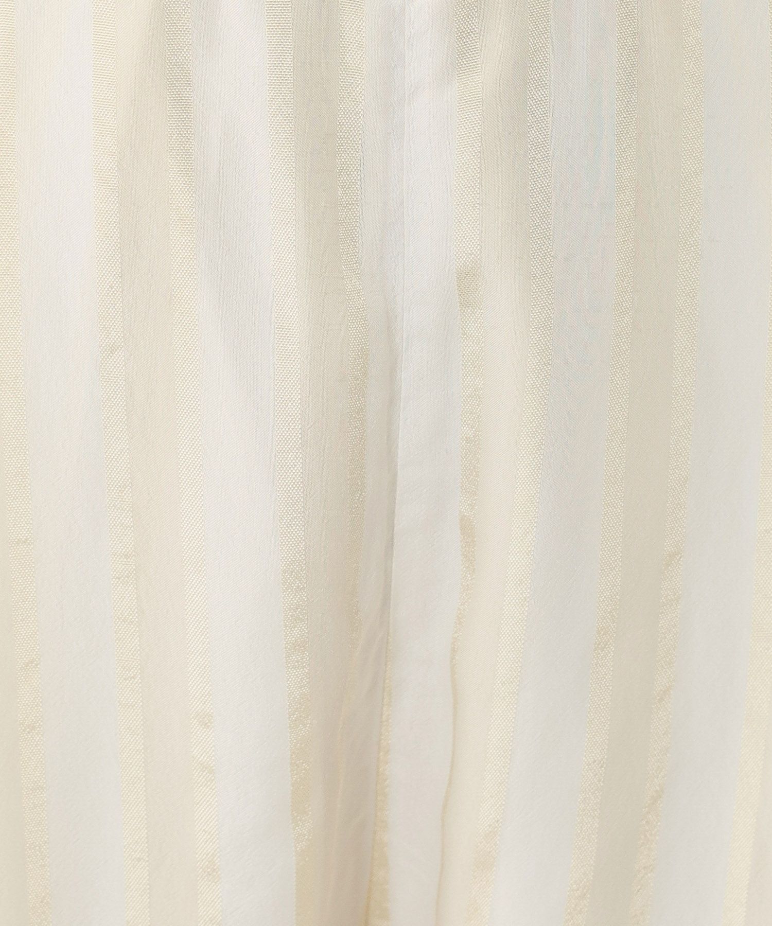 BABYLONE「キュプラストライプパンツ」|その他|