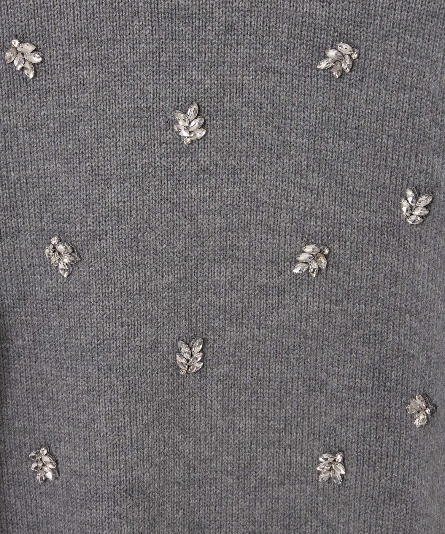 BABYLONE「ビジューニット」|ニット・セーター|