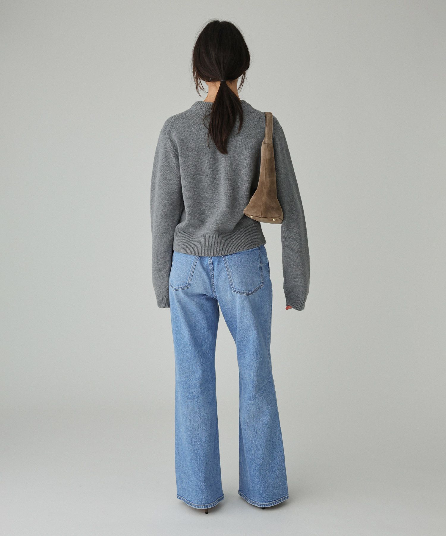 BABYLONE「ビジューニット」|ニット・セーター|