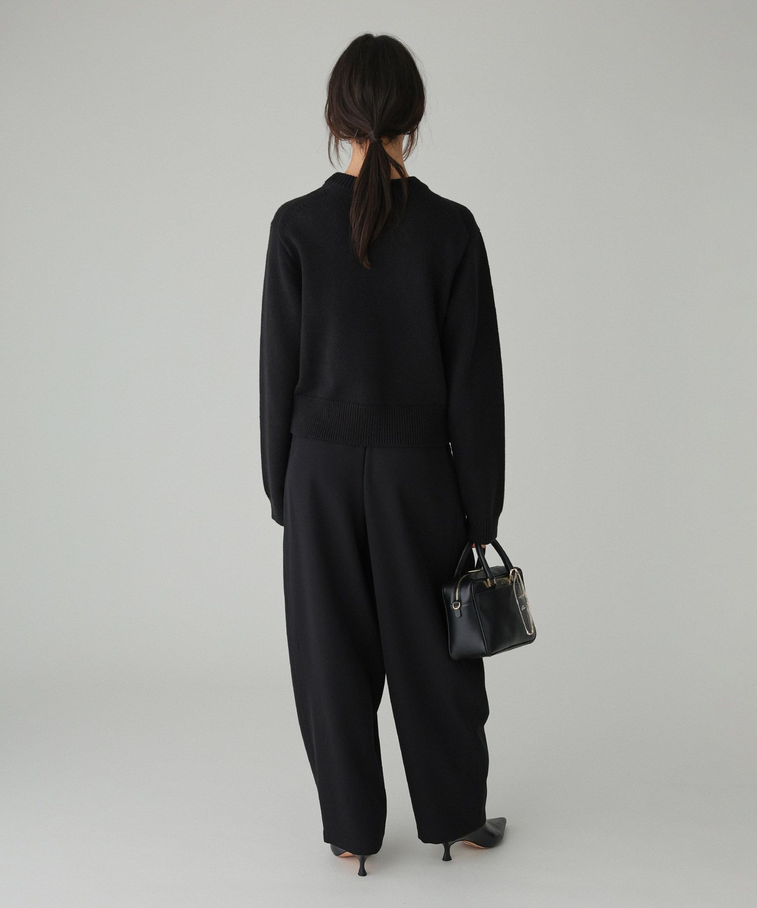 BABYLONE「ビジューニット」|ニット・セーター|