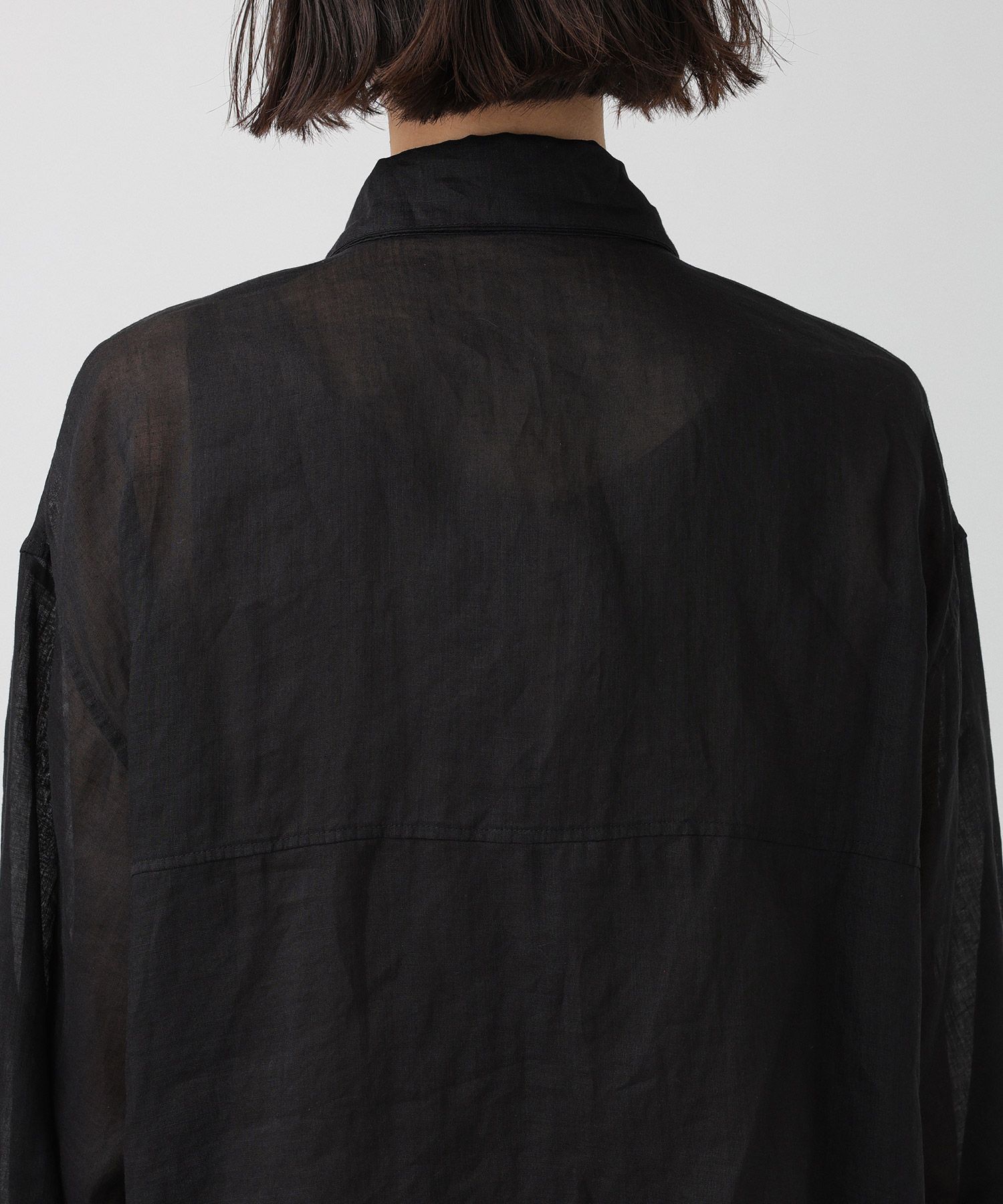 BABYLONE「【一部カラーWEB限定】ラミージップブルゾン」|ブルゾン・スタジャン|