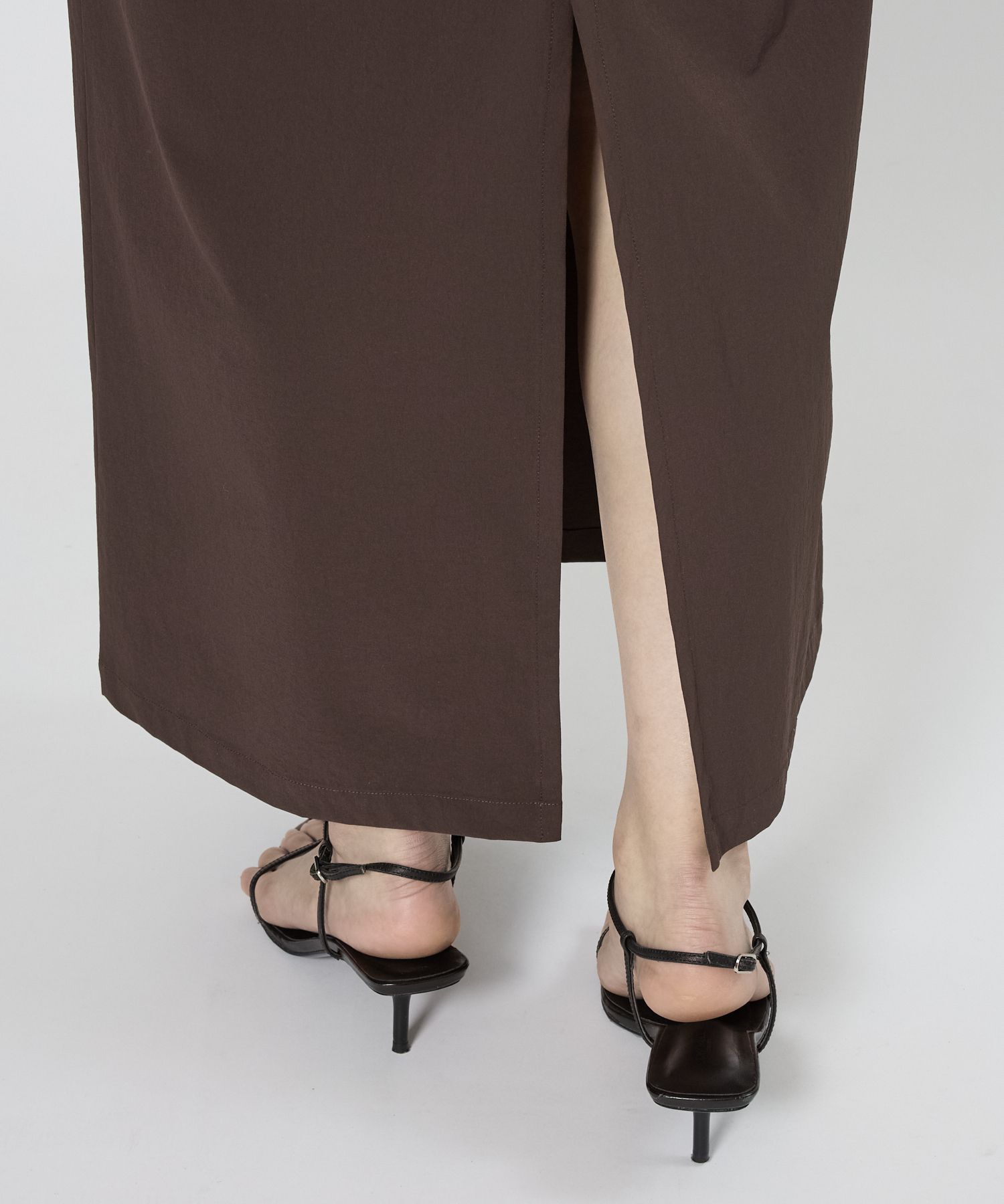 BABYLONE「【多機能素材】撥水ロングワンピース」|ワンピース|