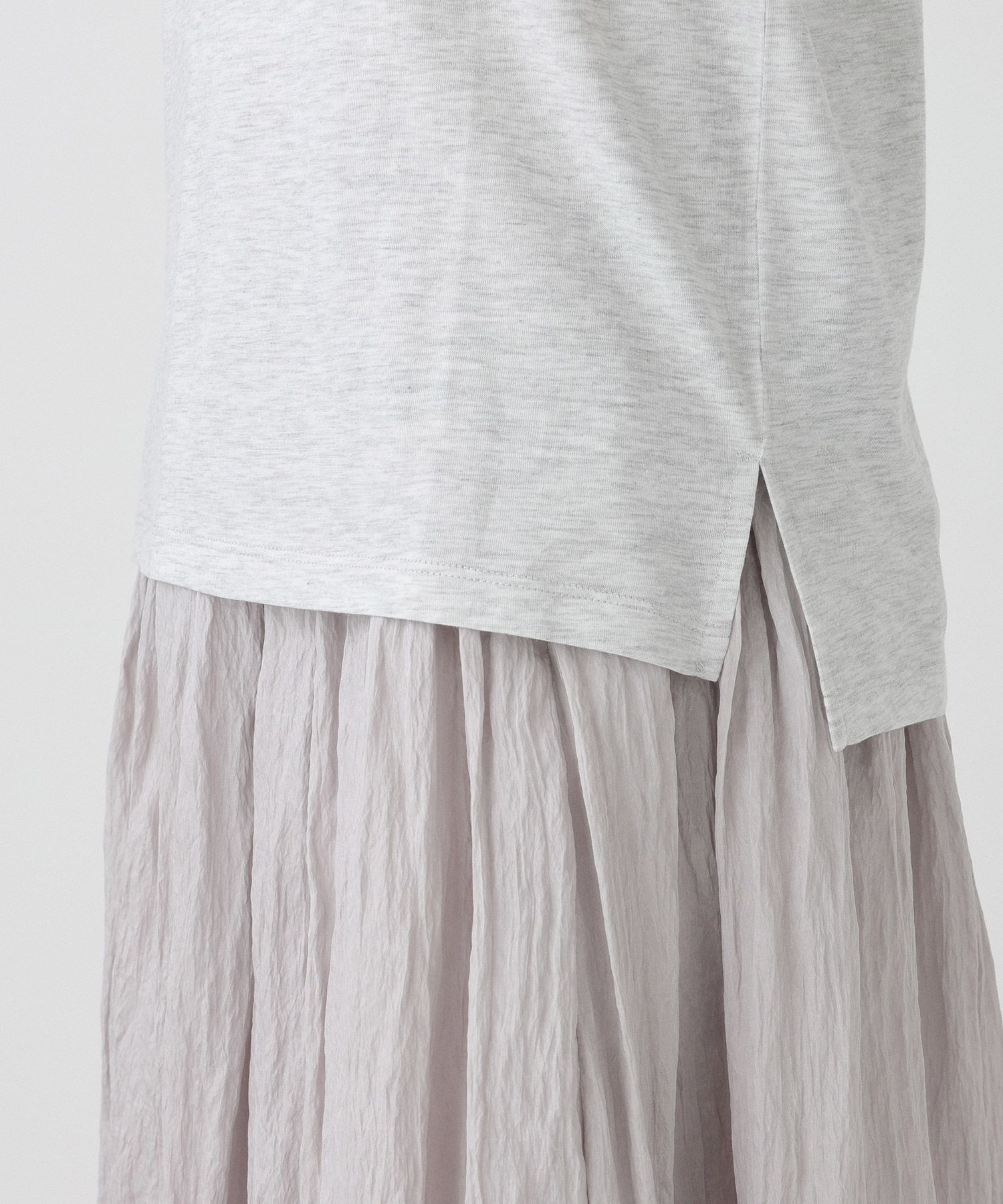  「【81BRANCA】＜別注＞ロゴシアーカットソー」|Tシャツ・カットソー|