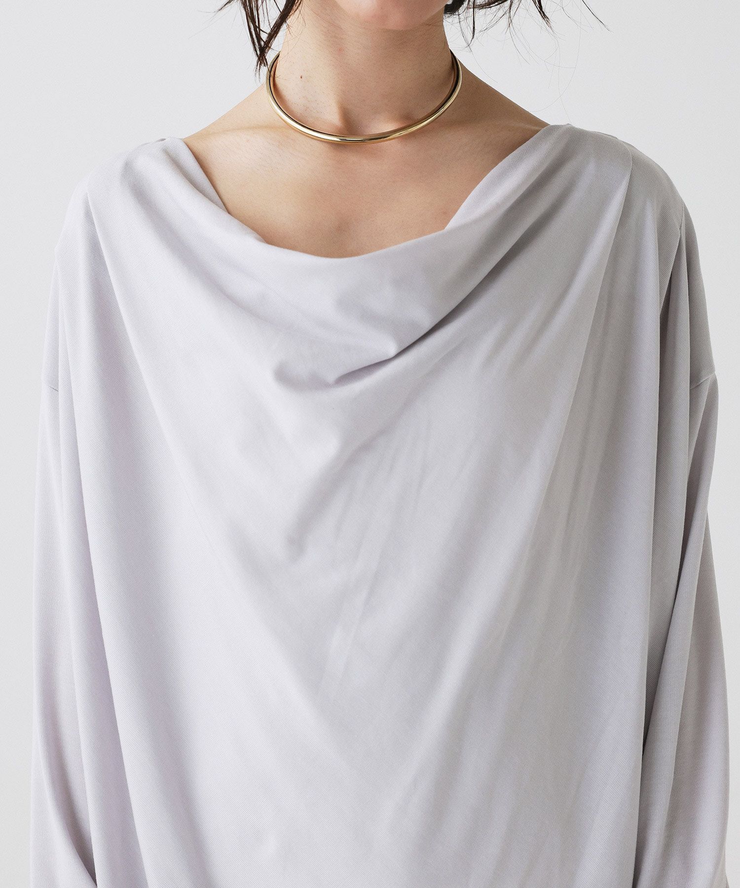  「【onit】＜別注＞ドレーププルオーバー」|Tシャツ・カットソー|