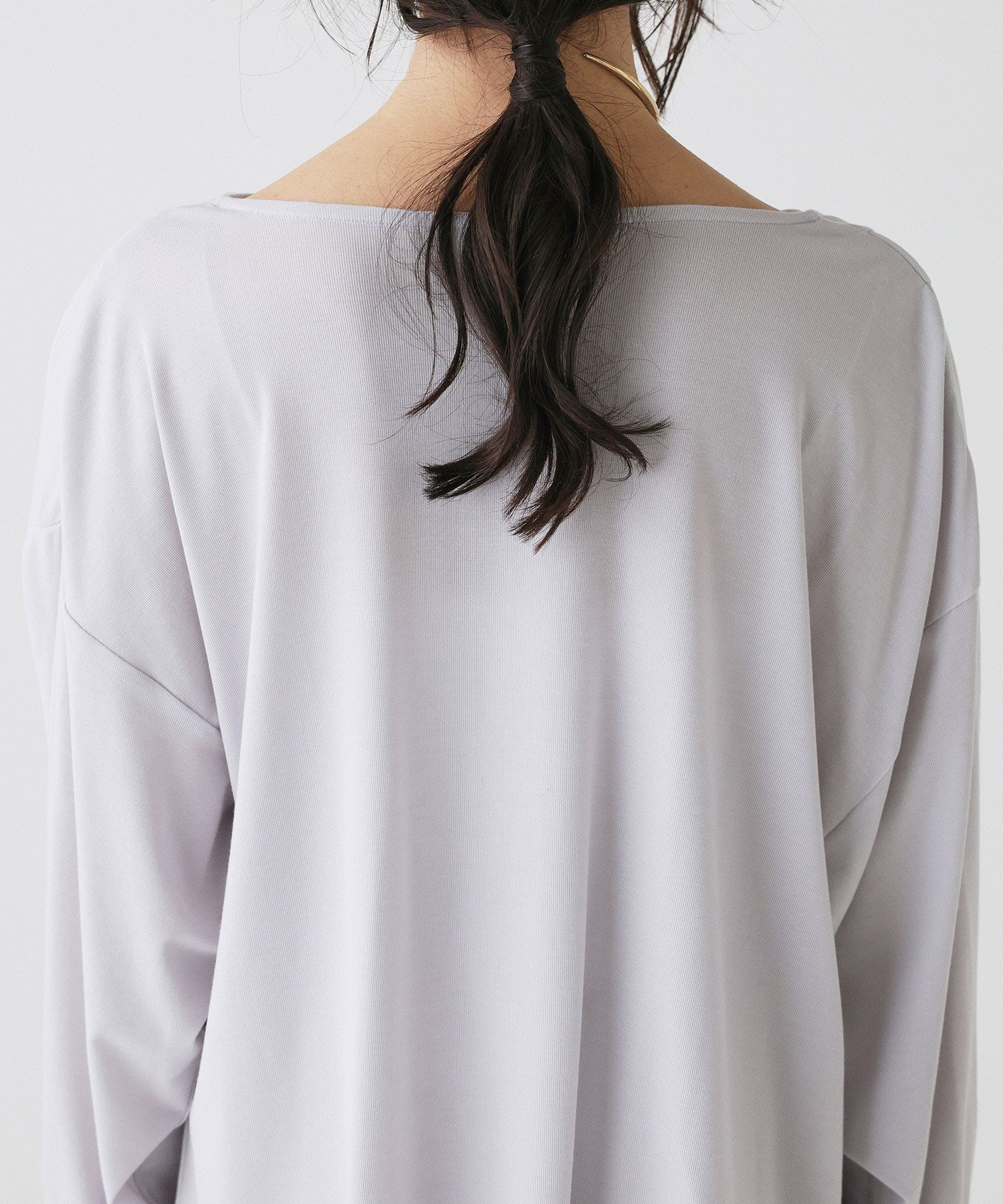  「【onit】＜別注＞ドレーププルオーバー」|Tシャツ・カットソー|