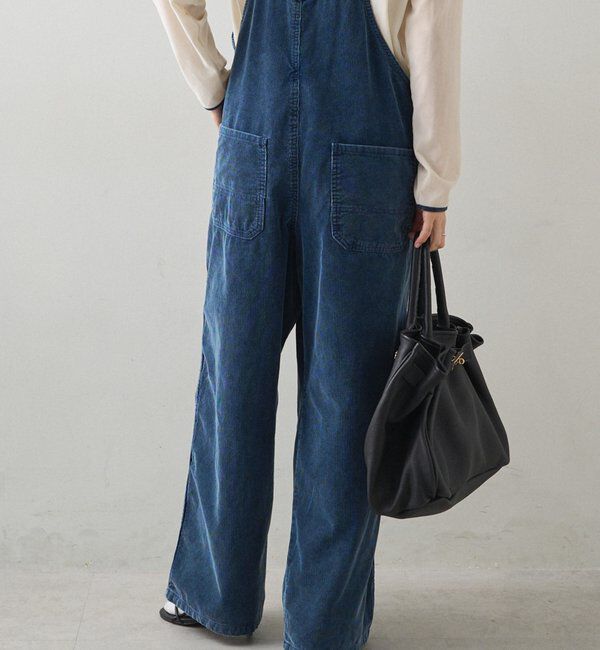  「コーデュロイサロペット」|その他|