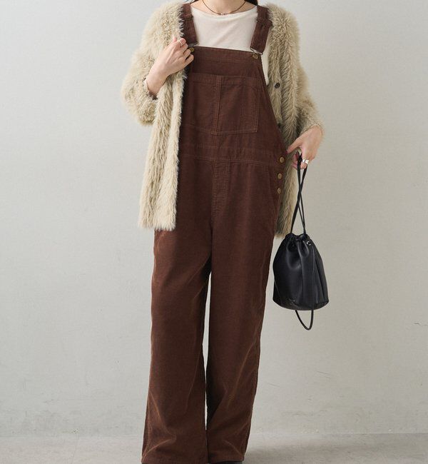  「コーデュロイサロペット」|その他|