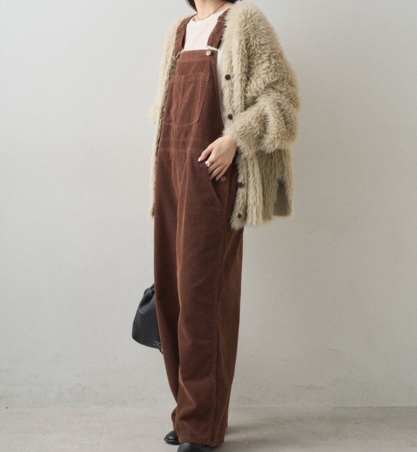  「コーデュロイサロペット」|その他|