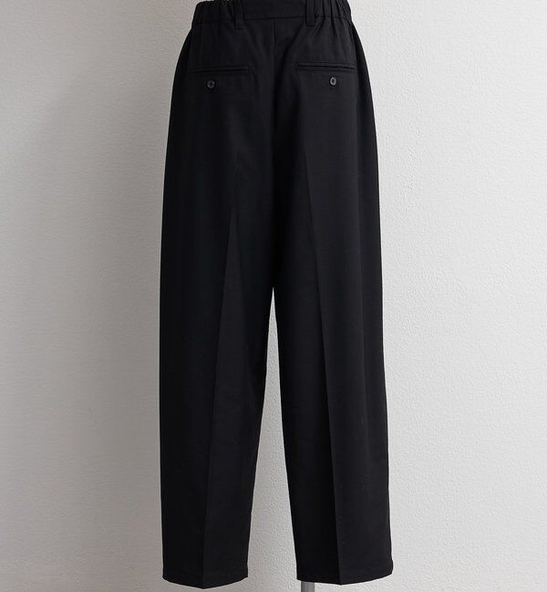  「【SMLサイズ展開/セットアップ対応】TRツータックスラックスパンツ」|その他|